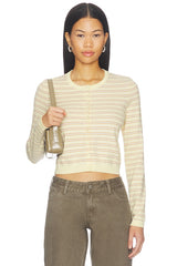 Jaylin Stripe Cardigan