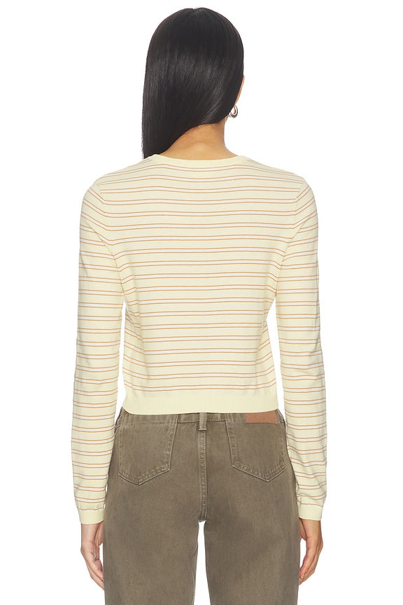 Jaylin Stripe Cardigan