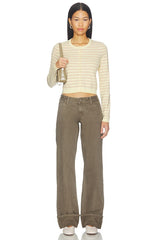 Jaylin Stripe Cardigan