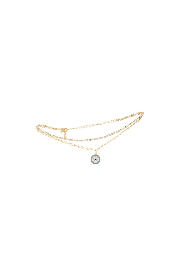 Laurell Anklet