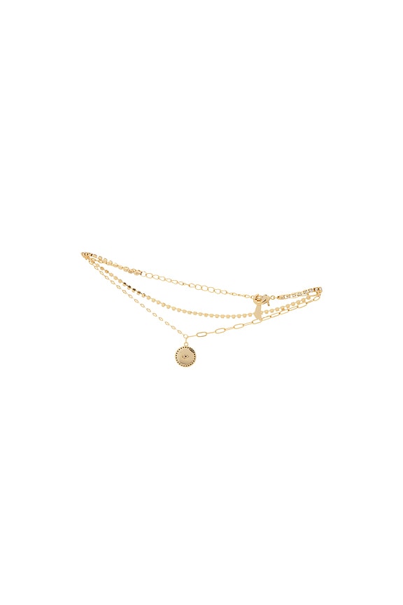 Laurell Anklet