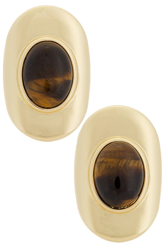 Gemma Stud Earrings