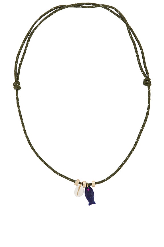 Quinley Necklace