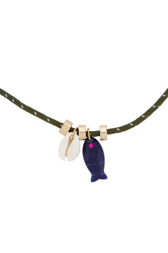 Quinley Necklace