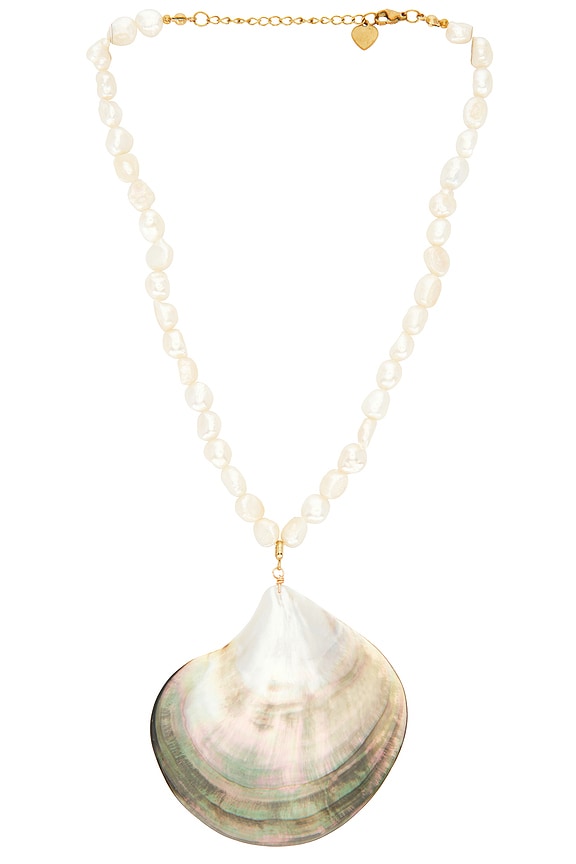 Cameron Shell Necklace