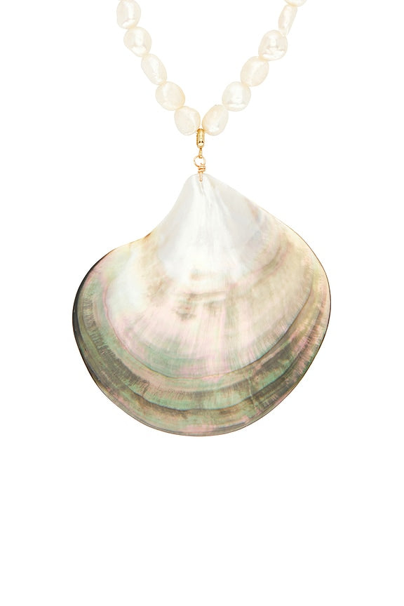 Cameron Shell Necklace
