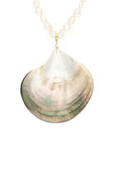 Cameron Shell Necklace