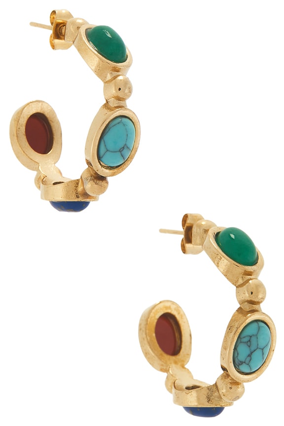 Isa Earrings