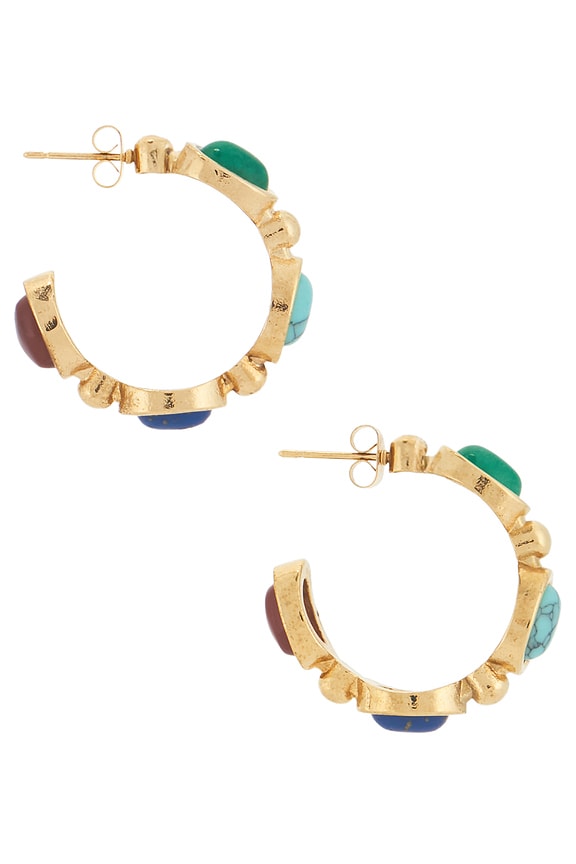 Isa Earrings