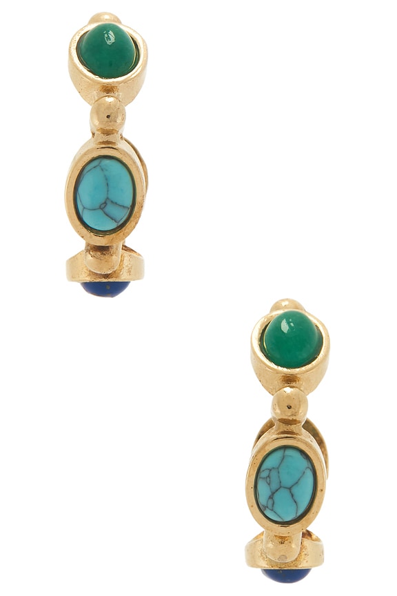 Isa Earrings