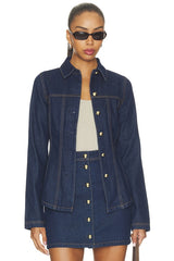 Meredith Denim Jacket