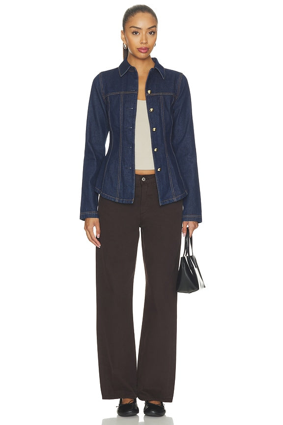 Meredith Denim Jacket