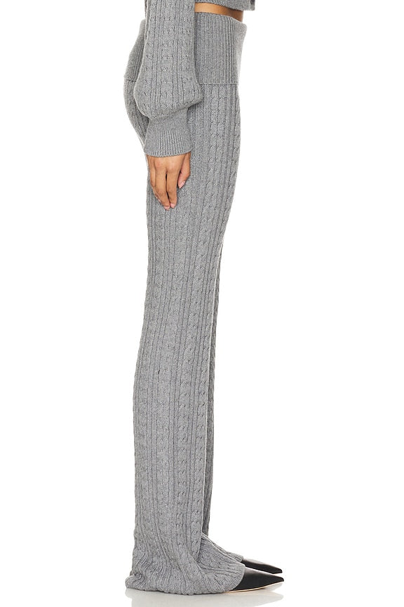x Emily Gemma Bessie Knit Pant