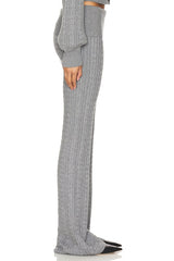 x Emily Gemma Bessie Knit Pant