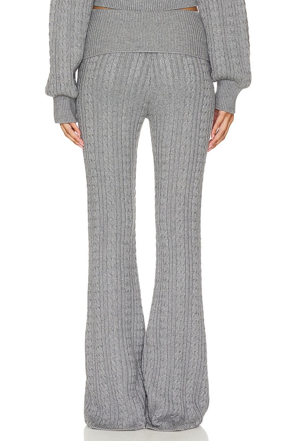 x Emily Gemma Bessie Knit Pant