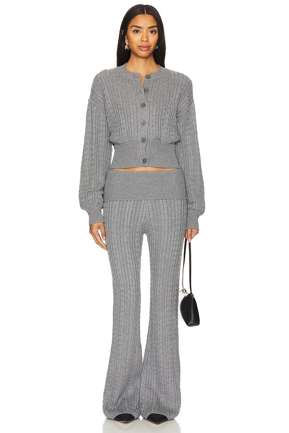 x Emily Gemma Bessie Knit Pant