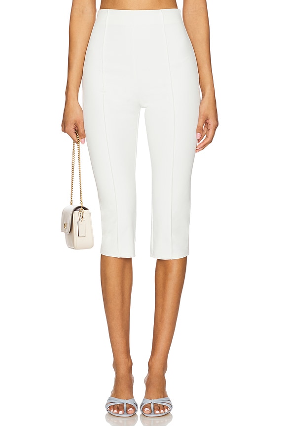 Cindy Cropped Capri Pant