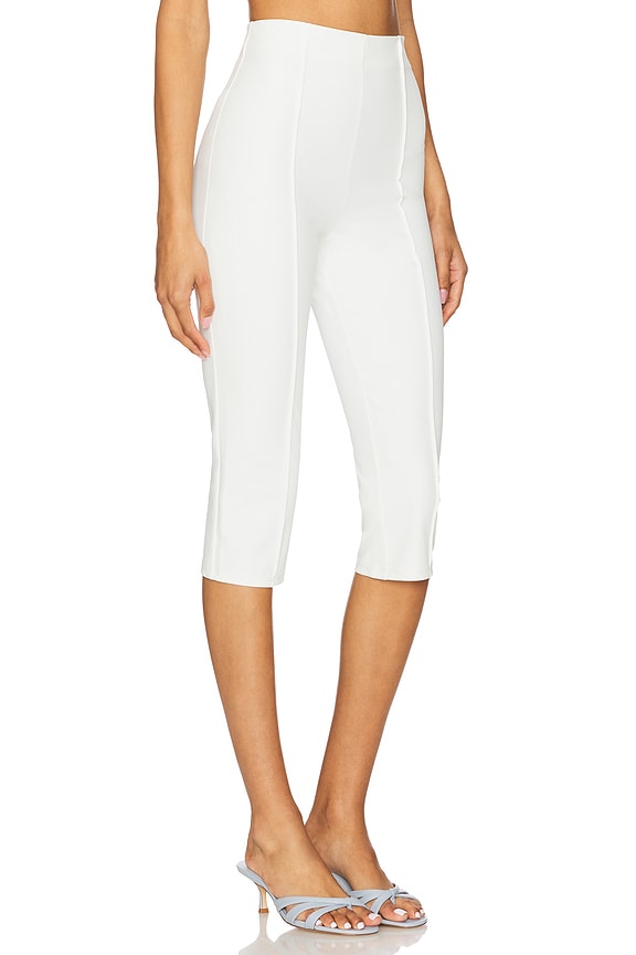 Cindy Cropped Capri Pant