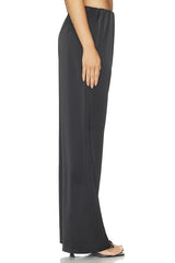 x Blake Evin Alette Satin Pants