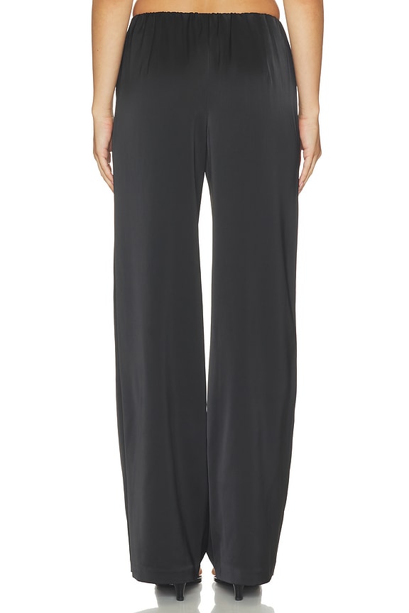 x Blake Evin Alette Satin Pants