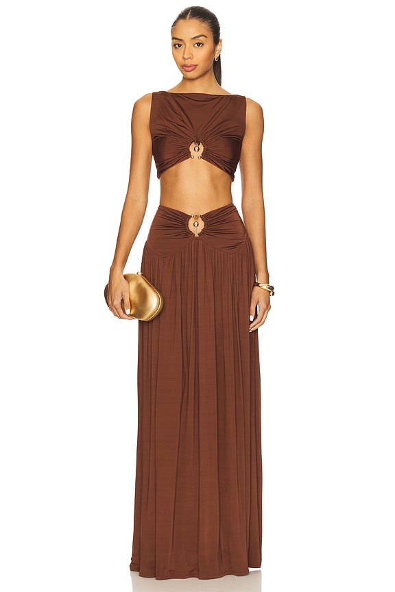 Lotte Maxi Skirt