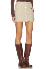 Cecilie Mini Skirt