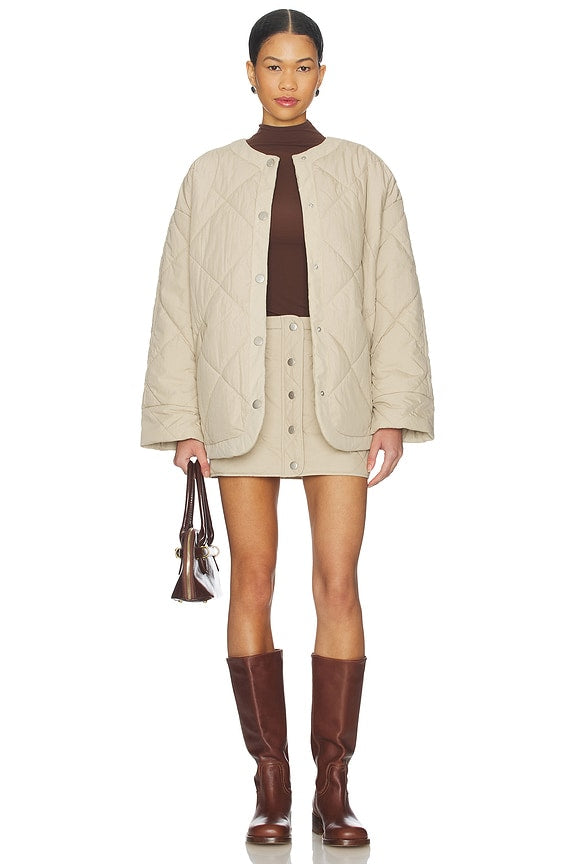 Cecilie Mini Skirt