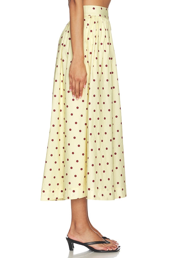 Deven Midi Skirt