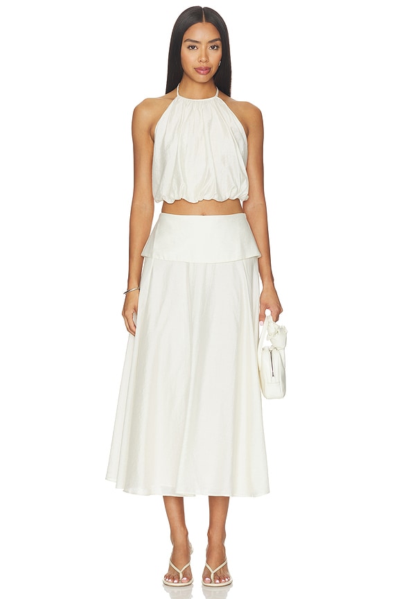 Jossie Midi Skirt
