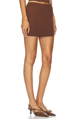 Morgan Mini Skirt