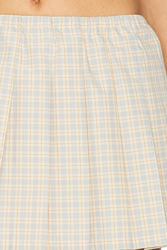 Alaina Mini Skirt
