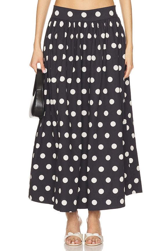 Deven Midi Skirt