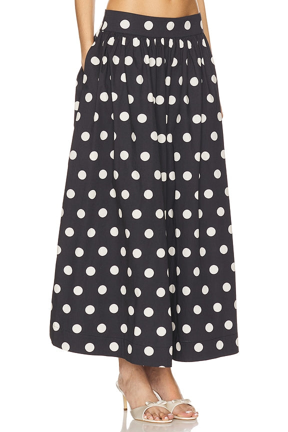 Deven Midi Skirt