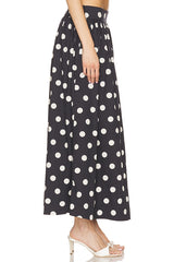 Deven Midi Skirt