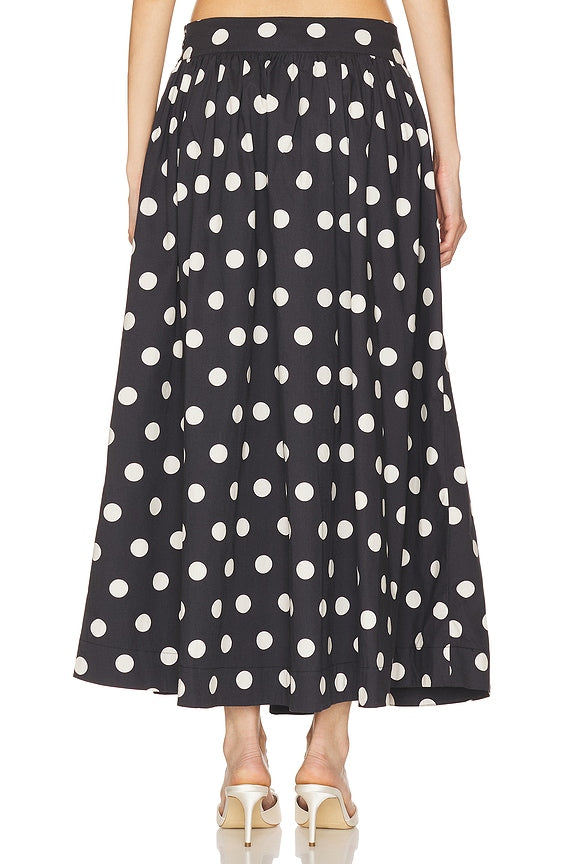 Deven Midi Skirt