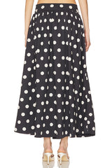 Deven Midi Skirt