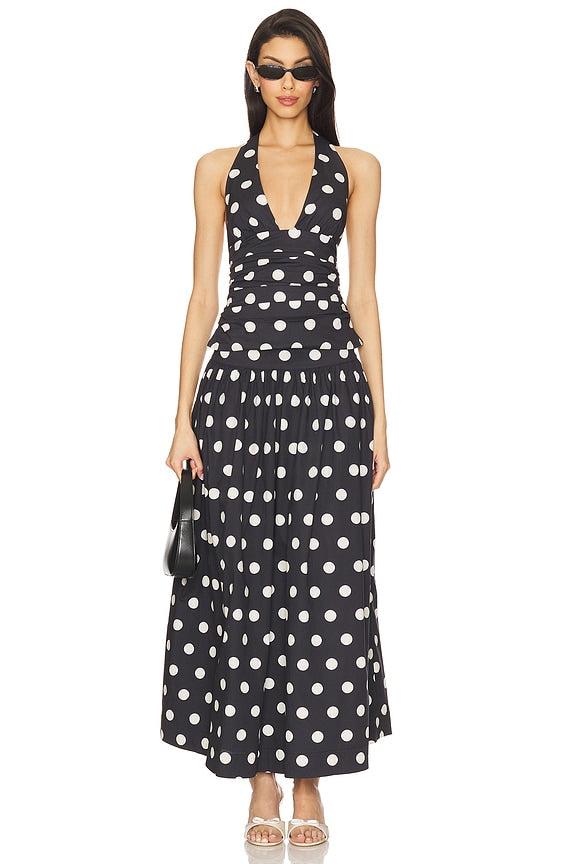 Deven Midi Skirt
