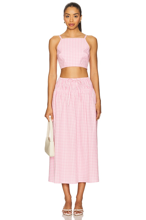 Aimee Maxi Skirt
