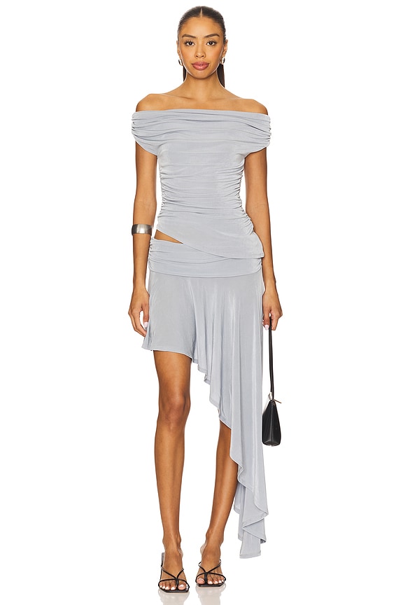 Salma Midi Skirt