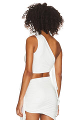 x Maggie MacDonald Cordelia Top