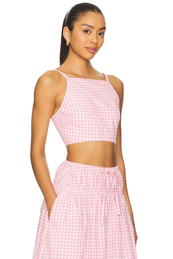 Aimee Crop Top