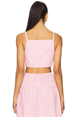 Aimee Crop Top