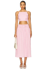 Aimee Crop Top