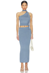 Genie One Shoulder Tank Top