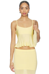 Delia Knit Tank