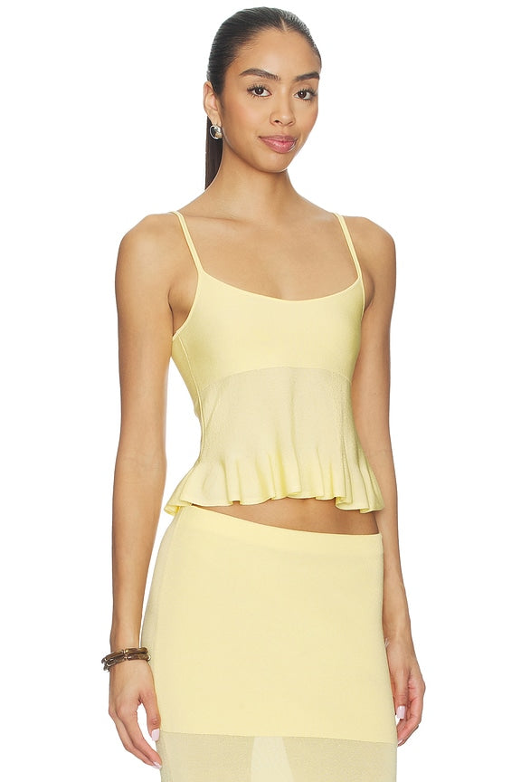 Delia Knit Tank