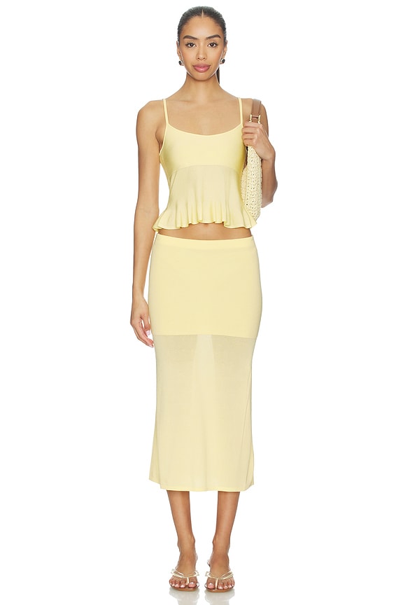 Delia Knit Tank