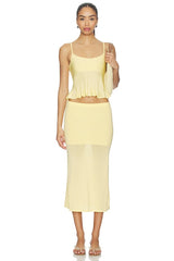 Delia Knit Tank