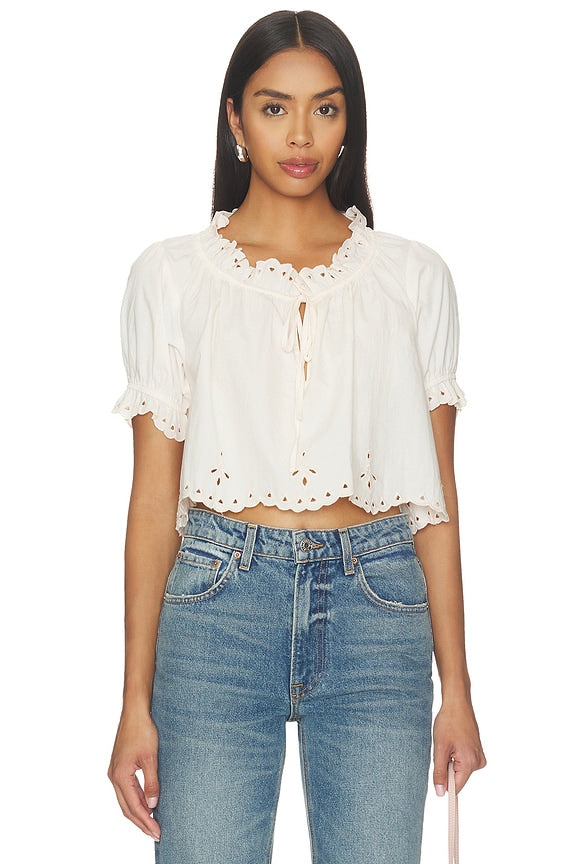 Jasmine Top