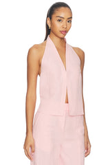 Sandra Linen Top